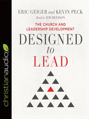 cover image of Designed to Lead